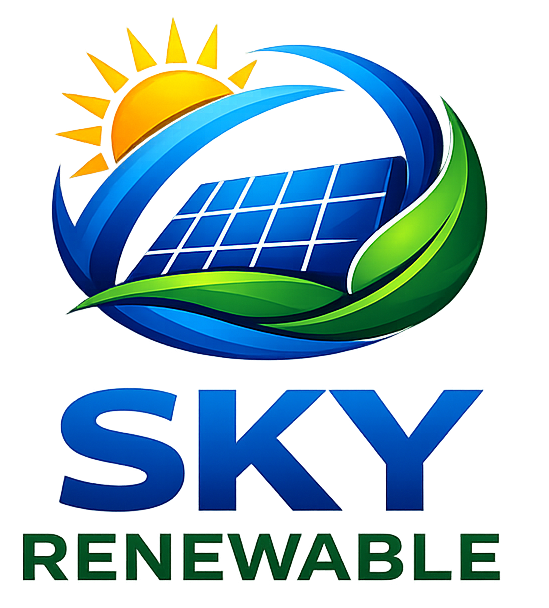 Sky Renewable Logo